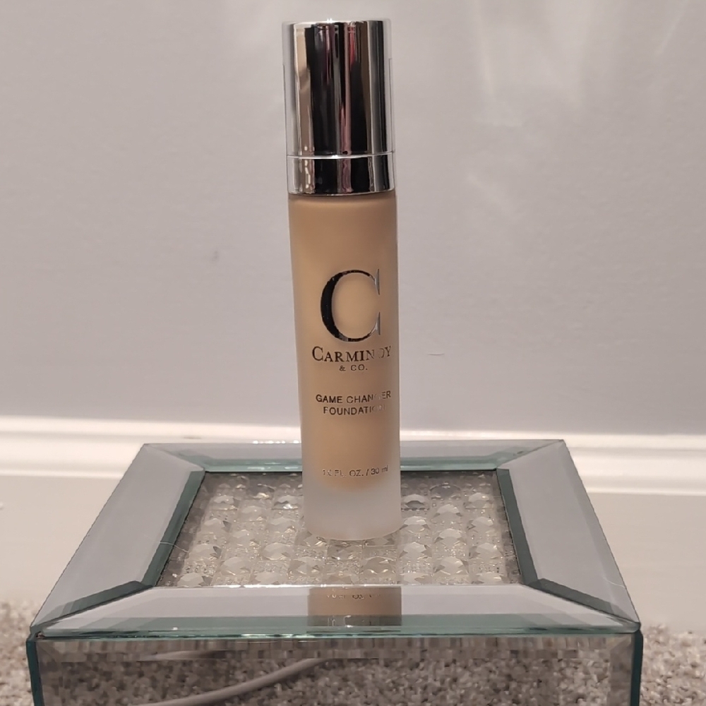 Carmindy & Co Game Changer Foundation - Creamy Beige